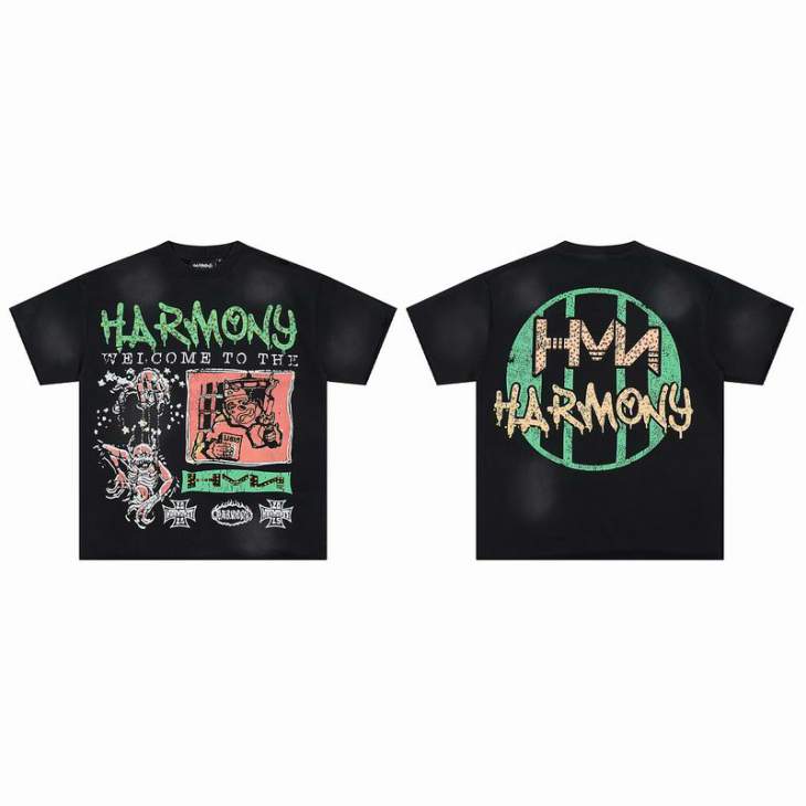 Picture of Harmony T Shirts Short _SKUHarmonyS-XL4ltxHA50110406